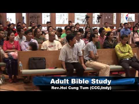 Ngakchia Hi Van An Kai Lai Maw?  - Rev. Hoi Cung Tum