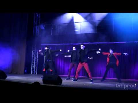 XARIMAU 2013 || Hedge Gang - B.A.P - One shot || GTprod