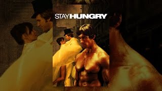 Stay Hungry