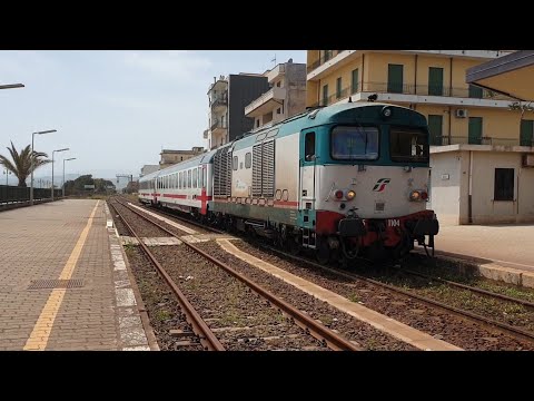 IC 1542 Reggio Calabria C.le - Sibari [ ARRIVO ]