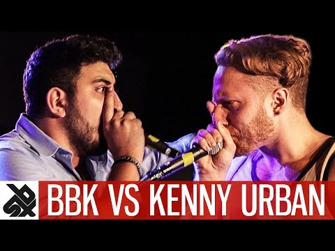 BBK vs KENNY URBAN | WBC 7ToSmoke Battle | Battle 7