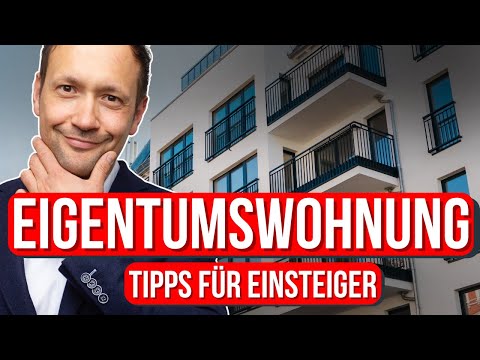 Buying a condominium – tips for beginners (2025)
