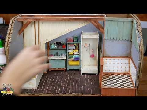 Building a Miniature Shower