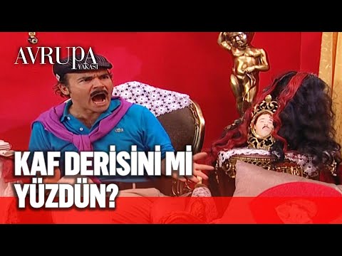 Ne yaptın sen Şahika'ya?😱  - Avrupa Yakası