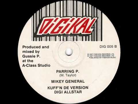 Mikey General - Parring P