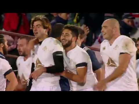 HIGHLIGHTS | საქართველო/GEO 21-20 აშშ/USA 25/11/17