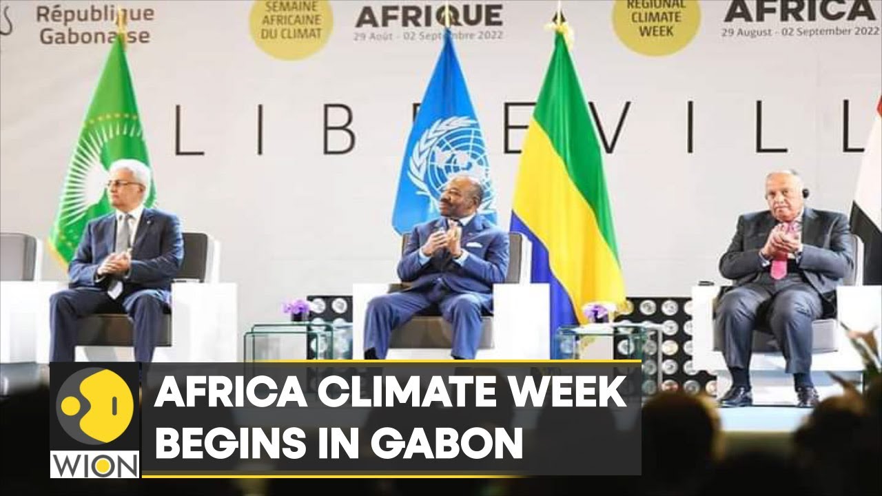 WION Climate Tracker | African nations calls out 'climate justice' ahead of COP27