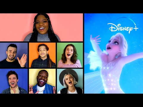DCappellaが『Frozen II』『HSMTMTS』『Soul』『Onward』などの楽曲を演奏｜Disney+（ディズニー＋）｜日本初上陸！？ (DCappella Performs Songs from Frozen II, HSMTMTS, Soul, and Onward | Disney+)
