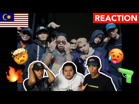 Pele L. - "DPL" feat. Fuego (Official Music Video) | 53 Entertainment - MALAYSIAN REACTION