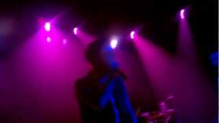 Memphis May Fire - Red In Tooth &amp; Claw - Irving Plaza (1/31/13)