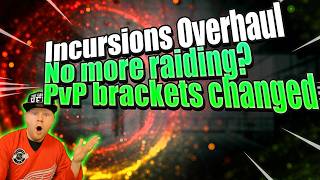 Incursions Getting OVERHAULED In Star Trek Fleet Command | PvP Brackets Are Being Condensed Down
