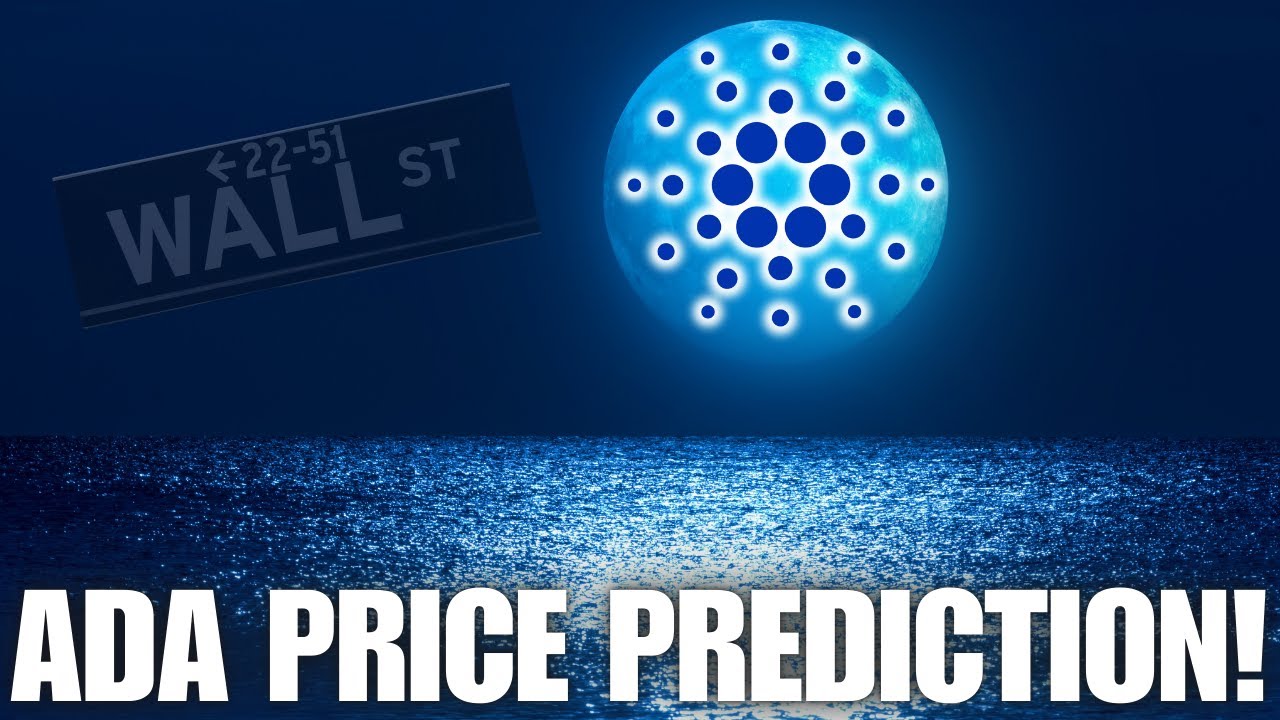 WARNING: Our Cardano ADA Price Prediction Might Shock You.....