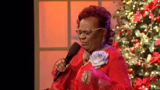 A Christmas Conversation with Gospel Artist Tully Wood