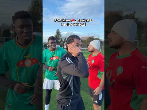 Maroc🇲🇦 - Sénégal🇸🇳