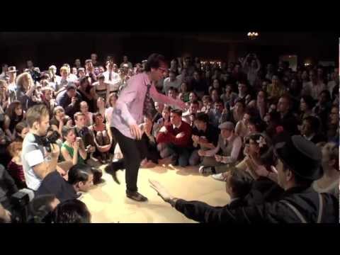 Lindy Focus XI: 2of2 - Saturday Night Jam Circle