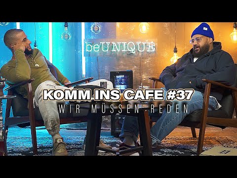 Komm ins Café #37! Moses Pelham über Deutschraps Anfänge, Xavier, USA & Vegan Leben - Leon Lovelock
