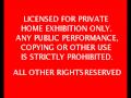 Fake Orange Red FBI Warning Screens