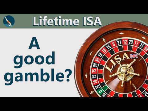 Right way to think about the Lifetime ISA