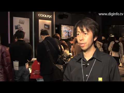 Nikon COOLPIX S620 : DigInfo