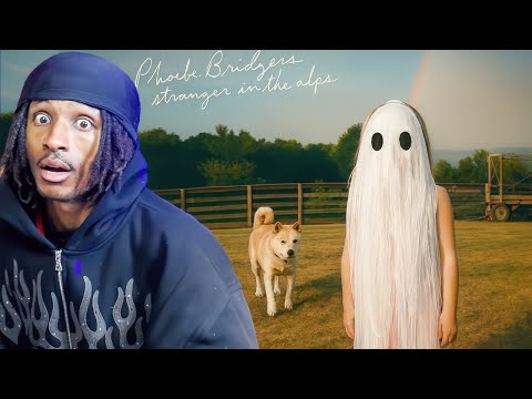 Phoebe Bridgers’ Stranger in the Alps Turned Me Into The Stranger (Album Reaction & Review)