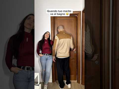 Iscriviti al canale 🤣 #coppia #vitadicoppia #comedy #videodivertenti #risate #gelosia #convivenza ￼