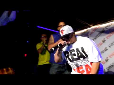 POLAKAN Y JUN LATIN SOUTH EN TAMPA 2012.