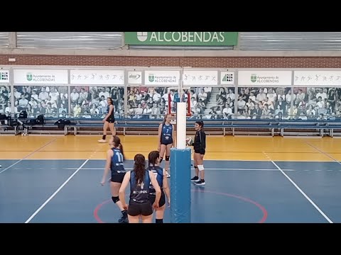 Depol Feel Alcobendas Cadete A - VP Madrid - 20230326