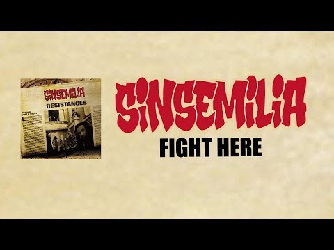 SINSEMILIA - Fight Here (Featuring MackaB )  Official Audio Lyrics RÉSISTANCES