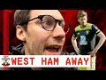 ON THE MARCH | West Ham United 3-1 Southampton