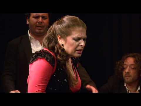 CASA PATAS, FLAMENCO EN VIVO #267 - PASTORA GALVAN