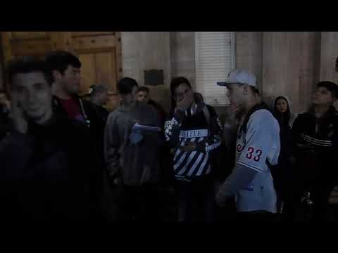 DYBBUK SISMO vs AZTEK TONY - SEMIFINAL ( Fecha Especial 2vs2 ) - Plazoleta Free