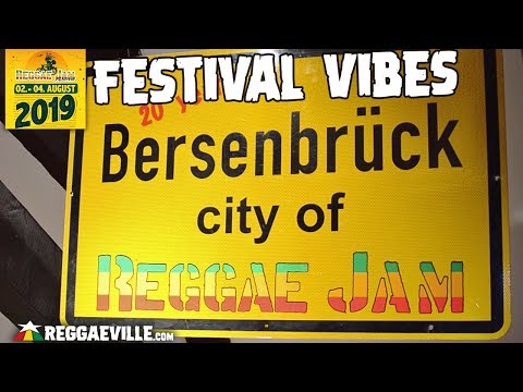 Reggae Jam 2019 - Festival Vibes [Day Two - August 3, 2019]