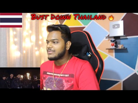 YOUNGOHM - Bust Down Thailand (Official Video) ft. KINGLING, SONOFO | THAI RAP REACTION