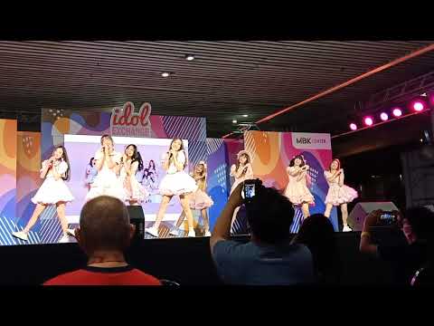 Be your love - The Glass Girls | 02.08.2020 @ MBK | idol Exchange