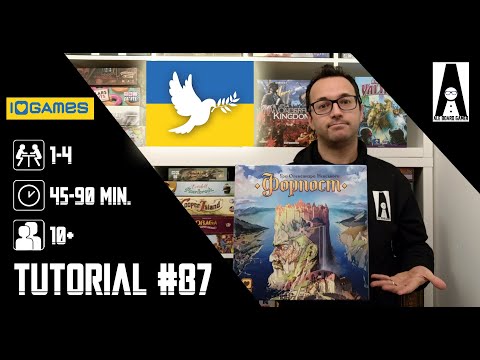 Tutorial #87 (sub ITA): come si gioca a Settlement (gioco da tavolo prodotto dalla iGames)