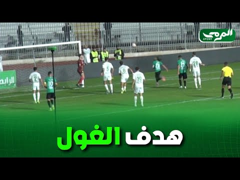 🟢 الهدف الأول لشباب قسنطينة في مرمى شبيبة القبائل من  توقيع  نسيم  الغول
