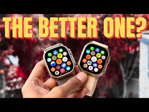 DT Ultra 4 Pro vs HK11 Ultra 3 | The Best Apple Watch Ultra Alternative?