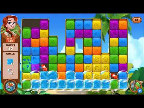 Lost Island  || Level -149 ||