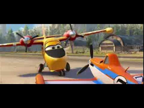 Disney's Planes: Fire & Rescue Trailer B