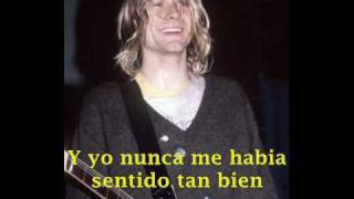 You know you're right - Nirvana (sub español)