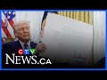 Canadian government waits to see if U.S. will impose tariffs