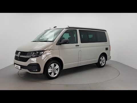 Laharts Volkswagen Vans Kilkenny - 2021 Volkswagen California COAST TDI 150HP AUTO