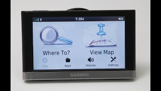 Complete Tutorial On Using & Operating Garmin Nuvi 2597LMT 2595LMT 2597LM GPS Navigation System