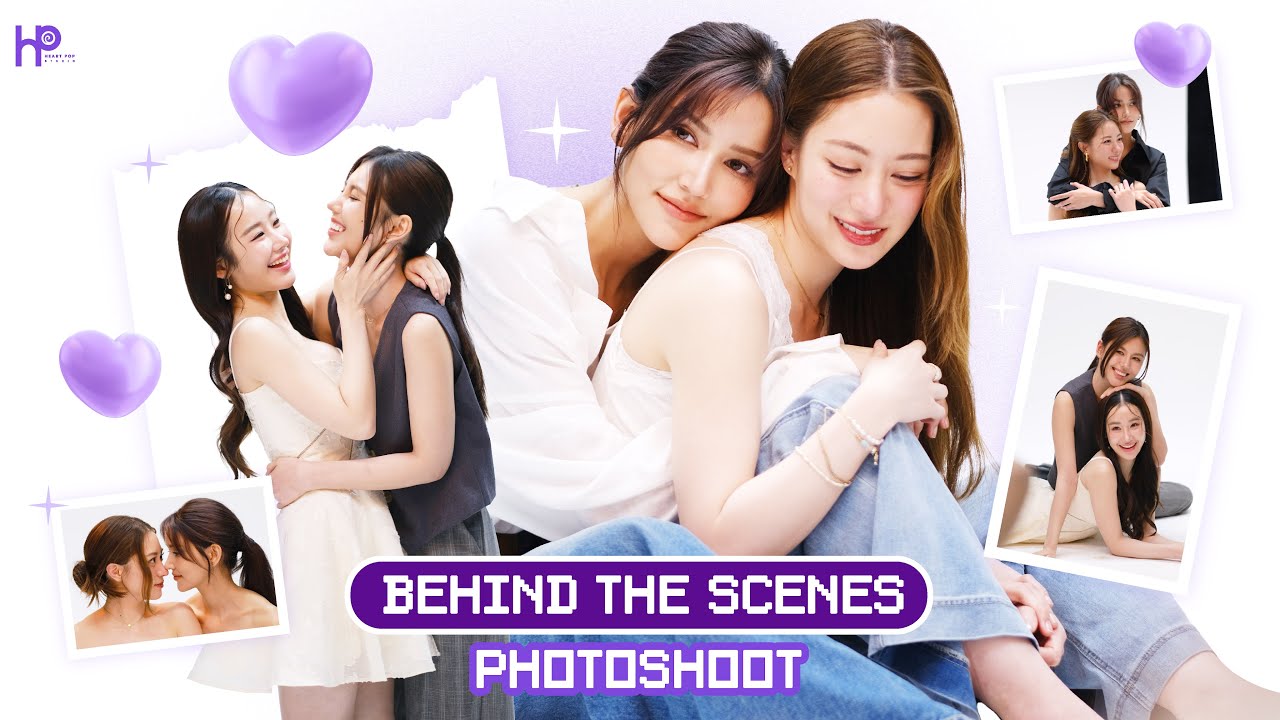 Behind the scene วันฟิตติ้งและถ่ายโปสเตอร์ ‘Player ไม่อาจห้ามรัก‘
