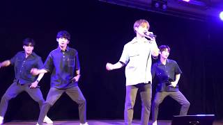 170912 비하트(B.HEART) SAD / HARMONIC HALL 1부