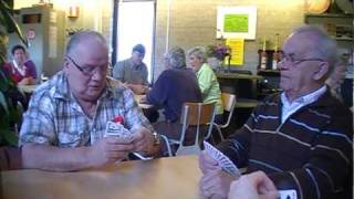 De Mand, Vlijmen. Kaartmarathon