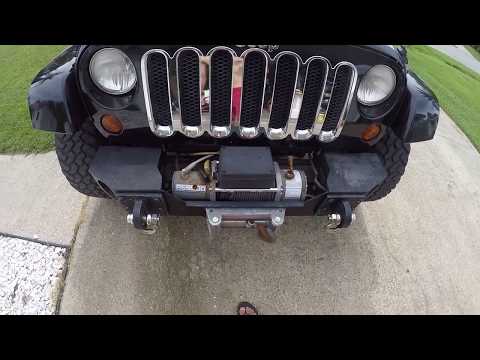 Why You Should NEVER Buy a ROUGH COUNTRY Winch (RS9500)