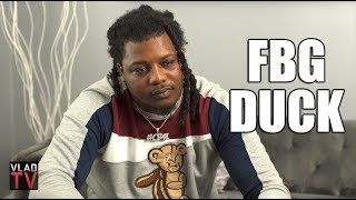 FBG Duck on Rumor He Got Shot, Tee Grizzley Diss, Tekashi Trolling Chicago (Part 6)