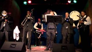 The Kickin Brass Band @ The House of Blues-Dallas