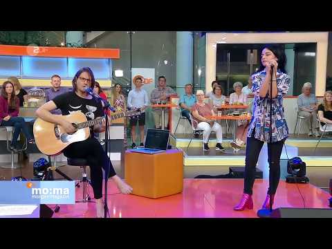 Steven Wilson and Ninet Tayeb - Pariah (live acoustic on German TV - August 18, 2017)